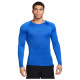 Nike Ανδρική μακρυμάνικη μπλούζα Pro Dri-FIT Tight Long-Sleeve Fitness Top